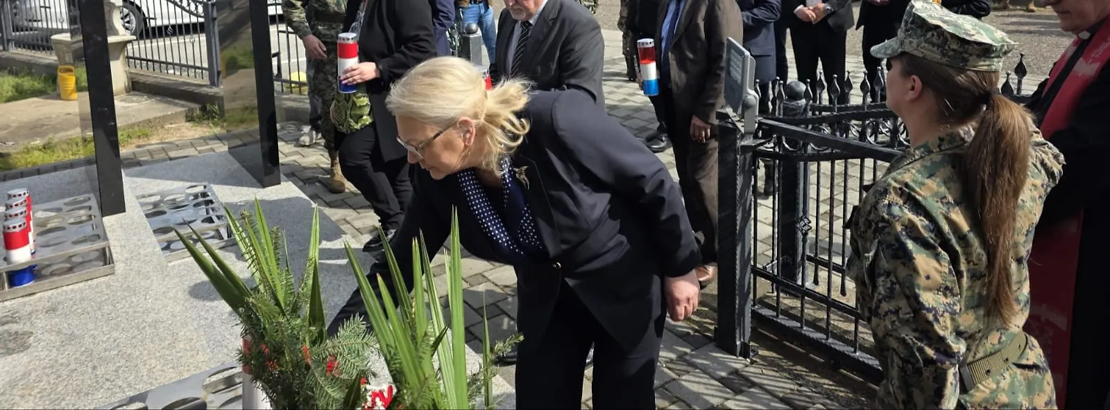 Hrvatski narod diljem BiH se branio i opstao i u ovim izazovnim vremenima želi sačuvati mir i okrenuti se budućnosti
